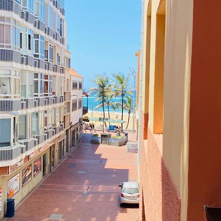 Salvador Cuyas "Apartamento El Mar" Las Palmas de Gran Canaria Exterior foto