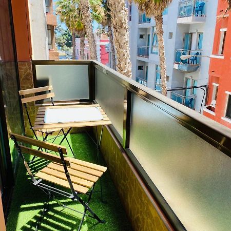 Salvador Cuyas "Apartamento El Mar" Las Palmas de Gran Canaria Exterior foto