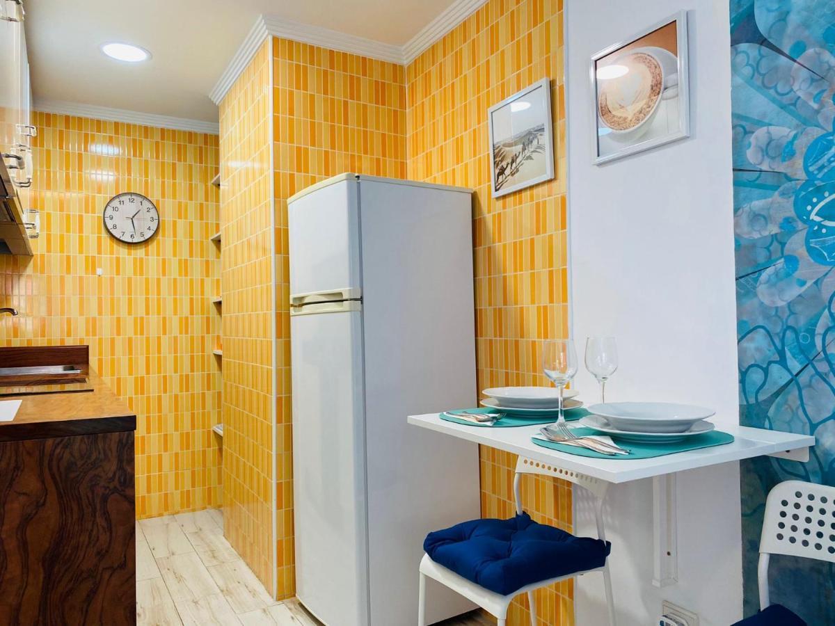 Salvador Cuyas "Apartamento El Mar" Las Palmas de Gran Canaria Exterior foto