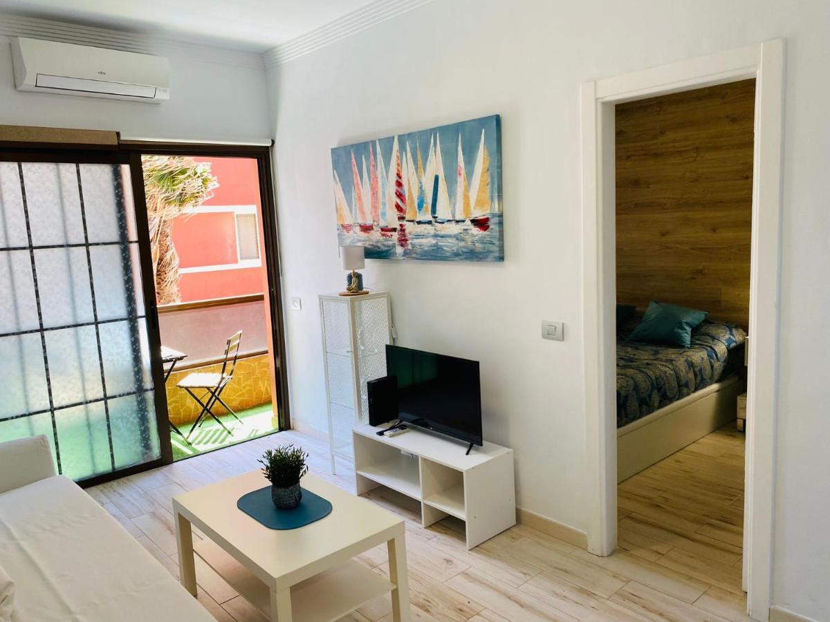 Salvador Cuyas "Apartamento El Mar" Las Palmas de Gran Canaria Exterior foto