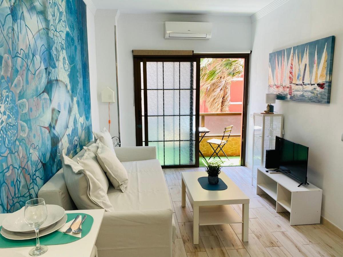 Salvador Cuyas "Apartamento El Mar" Las Palmas de Gran Canaria Exterior foto
