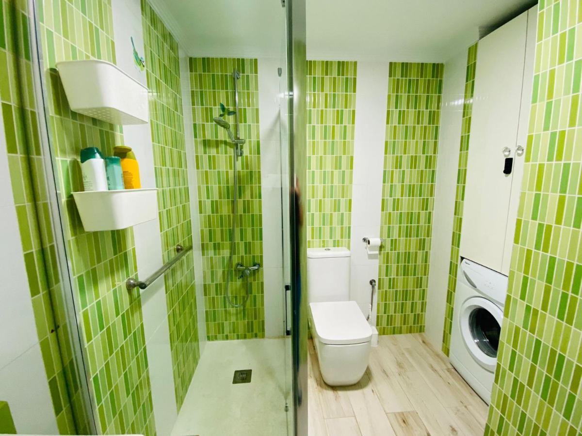 Salvador Cuyas "Apartamento El Mar" Las Palmas de Gran Canaria Exterior foto