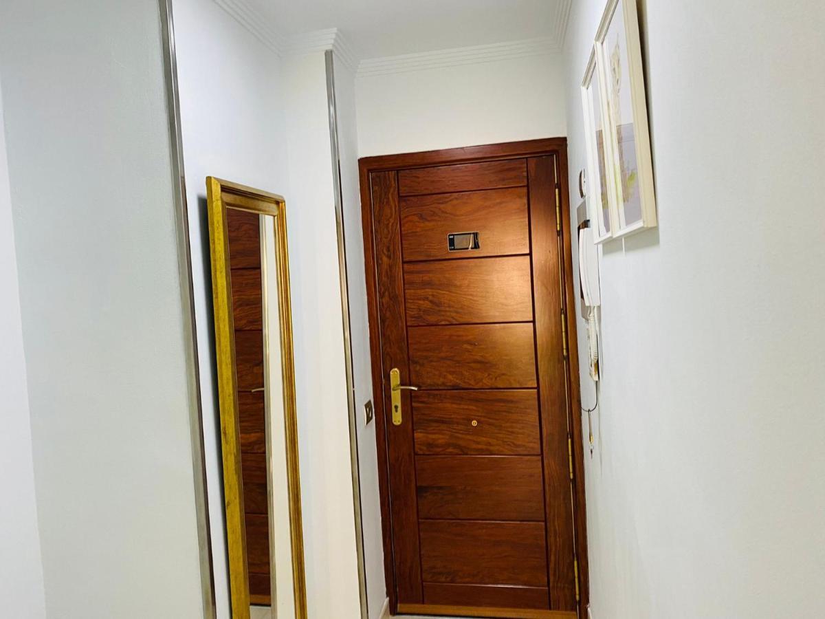 Salvador Cuyas "Apartamento El Mar" Las Palmas de Gran Canaria Exterior foto